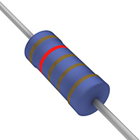 Stackpole Electronics Inc. - RSF1FB1K21 - RES 1.21K OHM 1W 1% AXIAL