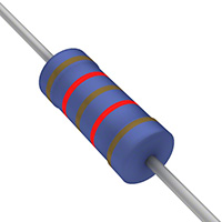 Stackpole Electronics Inc. - RSF1FB12K1 - RES 12.1K OHM 1W 1% AXIAL