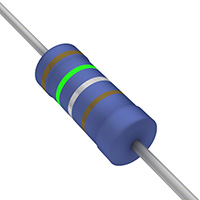 Stackpole Electronics Inc. - RSF1FTR150 - RES 150 MOHM 1W 1% AXIAL