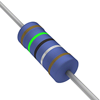 Stackpole Electronics Inc. - RSF1FT1R50 - RES 1.5 OHM 1W 1% AXIAL