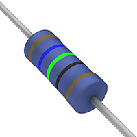 Stackpole Electronics Inc. - RSF1FT165R - RES 165 OHM 1W 1% AXIAL