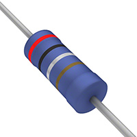 Stackpole Electronics Inc. - RSF1FTR200 - RES 200 MOHM 1W 1% AXIAL