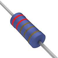 Stackpole Electronics Inc. - RSF1FT2K21 - RES 2.21K OHM 1W 1% AXIAL