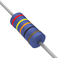 Stackpole Electronics Inc. - RSF1FT243R - RES 243 OHM 1W 1% AXIAL