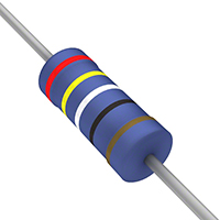 Stackpole Electronics Inc. - RSF1FT249R - RES 249 OHM 1W 1% AXIAL