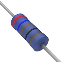 Stackpole Electronics Inc. - RSF1FT261R - RES 261 OHM 1W 1% AXIAL
