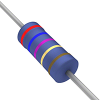 Stackpole Electronics Inc. - RSF1FT26R7 - RES 26.7 OHM 1W 1% AXIAL