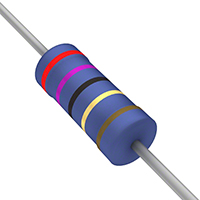 Stackpole Electronics Inc. - RSF1FT27R0 - RES 27 OHM 1W 1% AXIAL