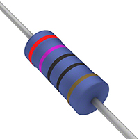 Stackpole Electronics Inc. - RSF1FT270R - RES 270 OHM 1W 1% AXIAL