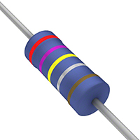 Stackpole Electronics Inc. - RSF1FB2R74 - RES 2.74 OHM 1W 1% AXIAL