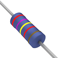 Stackpole Electronics Inc. - RSF1FT27K4 - RES 27.4K OHM 1W 1% AXIAL