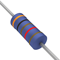 Stackpole Electronics Inc. - RSF1FT30K1 - RES 30.1K OHM 1W 1% AXIAL