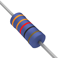 Stackpole Electronics Inc. - RSF1FT332R - RES 332 OHM 1W 1% AXIAL