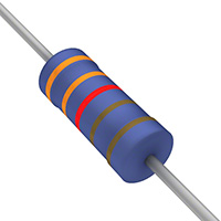 Stackpole Electronics Inc. - RSF1FB3K32 - RES 3.32K OHM 1W 1% AXIAL