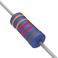 Stackpole Electronics Inc. - RSF1FT33K2 - RES 33.2K OHM 1W 1% AXIAL