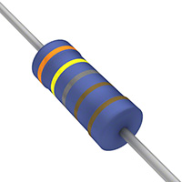 Stackpole Electronics Inc. - RSF1FB3K48 - RES 3.48K OHM 1W 1% AXIAL