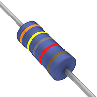 Stackpole Electronics Inc. - RSF1FT34K8 - RES 34.8K OHM 1W 1% AXIAL