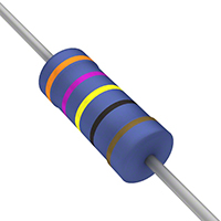 Stackpole Electronics Inc. - RSF1FT374R - RES 374 OHM 1W 1% AXIAL