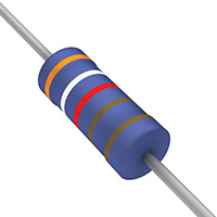 Stackpole Electronics Inc. - RSF1FB3K92 - RES 3.92K OHM 1W 1% AXIAL