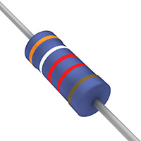 Stackpole Electronics Inc. - RSF1FB39K2 - RES 39.2K OHM 1W 1% AXIAL