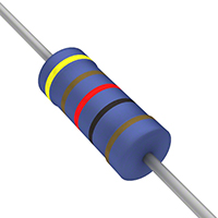 Stackpole Electronics Inc. - RSF1FT412R - RES 412 OHM 1W 1% AXIAL