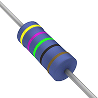 Stackpole Electronics Inc. - RSF1FT475R - RES 475 OHM 1W 1% AXIAL