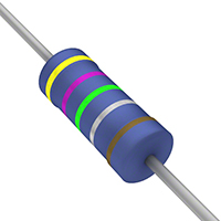 Stackpole Electronics Inc. - RSF1FT4R75 - RES 4.75 OHM 1W 1% AXIAL