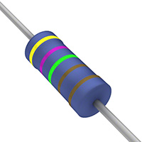 Stackpole Electronics Inc. - RSF1FT4K75 - RES 4.75K OHM 1W 1% AXIAL