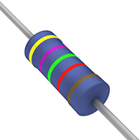 Stackpole Electronics Inc. - RSF1FT47K5 - RES 47.5K OHM 1W 1% AXIAL