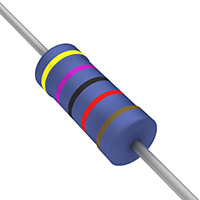 Stackpole Electronics Inc. - RSF1FT47K0 - RES 47K OHM 1W 1% AXIAL