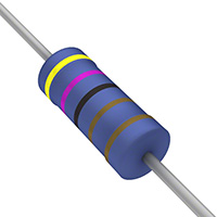 Stackpole Electronics Inc. - RSF1FT4K70 - RES 4.7K OHM 1W 1% AXIAL