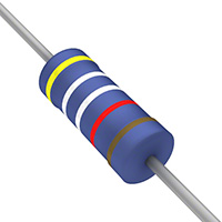 Stackpole Electronics Inc. - RSF1FB49K9 - RES 49.9K OHM 1W 1% AXIAL