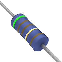 Stackpole Electronics Inc. - RSF1FT51R1 - RES 51.1 OHM 1W 1% AXIAL