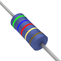 Stackpole Electronics Inc. - RSF1FT56R2 - RES 56.2 OHM 1W 1% AXIAL