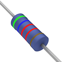 Stackpole Electronics Inc. - RSF1FB56K2 - RES 56.2K OHM 1W 1% AXIAL