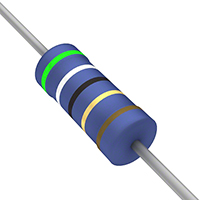 Stackpole Electronics Inc. - RSF1FT59R0 - RES 59 OHM 1W 1% AXIAL