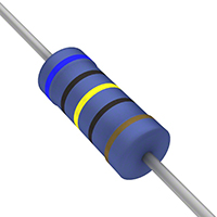 Stackpole Electronics Inc. - RSF1FT604R - RES 604 OHM 1W 1% AXIAL