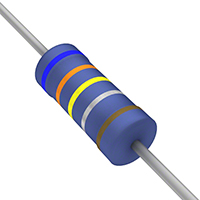 Stackpole Electronics Inc. - RSF1FT6R34 - RES 6.34 OHM 1W 1% AXIAL