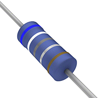 Stackpole Electronics Inc. - RSF1FT6R98 - RES 6.98 OHM 1W 1% AXIAL