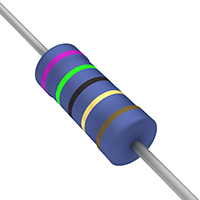 Stackpole Electronics Inc. - RSF1FT75R0 - RES 75 OHM 1W 1% AXIAL