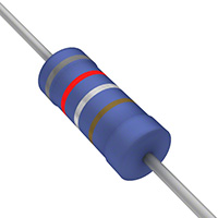 Stackpole Electronics Inc. - RSF1FTR820 - RES 820 MOHM 1W 1% AXIAL