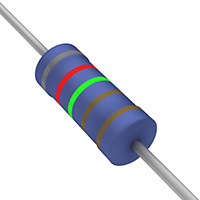 Stackpole Electronics Inc. - RSF1FB8K25 - RES 8.25K OHM 1W 1% AXIAL
