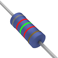 Stackpole Electronics Inc. - RSF1FB82K5 - RES 82.5K OHM 1W 1% AXIAL