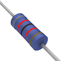 Stackpole Electronics Inc. - RSF1FT82K0 - RES 82K OHM 1W 1% AXIAL