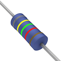 Stackpole Electronics Inc. - RSF1FT84K5 - RES 84.5K OHM 1W 1% AXIAL