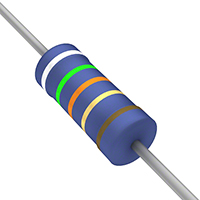 Stackpole Electronics Inc. - RSF1FT95R3 - RES 95.3 OHM 1W 1% AXIAL