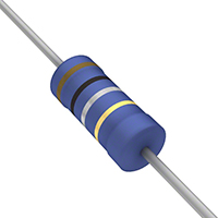 Stackpole Electronics Inc. - RSF1JTR100 - RES 100 MOHM 1W 5% AXIAL
