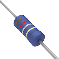 Stackpole Electronics Inc. - RSF1JTR120 - RES 120 MOHM 1W 5% AXIAL