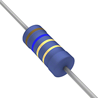 Stackpole Electronics Inc. - RSF1JT1R60 - RES 1.6 OHM 1W 5% AXIAL