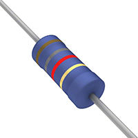 Stackpole Electronics Inc. - RSF1JT1K80 - RES 1.8K OHM 1W 5% AXIAL